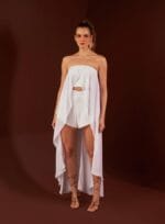 BLUSA CLAUDIA UIRAPURU BRANCO - Imagem 2