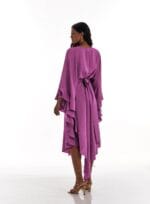 KAFTAN LEONORA LEGADO ROXO - Imagem 3