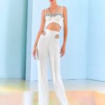 CALCA PANTALONA CUFF PEDRA OFF WHITE