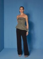 BLUSA LUCIANA DOURADO - Imagem 3