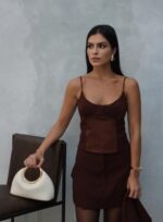 BLUSA LIS TABACO - Imagem 6