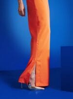 CALÇA CAVALCANTI LARANJA - Imagem 2