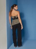 BLUSA LUCIANA DOURADO - Imagem 2