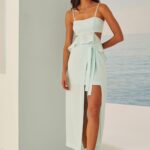 SAIA SALT WAT AZUL ALGODAO