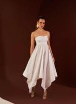 VESTIDO CLARA UIRAPURU OFF WHITE - Imagem 4
