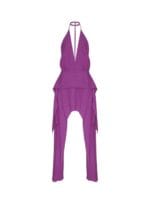 VESTIDO LEOMIE LEGADO ROXO - Imagem 2