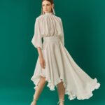 SAIA CARMEN TELÚRICO OFF WHITE