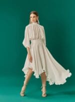 SAIA CARMEN TELÚRICO OFF WHITE