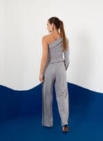 BLUSA SANDRA CINZA - Imagem 3