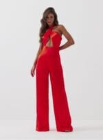 MACACAO AISHA VERMELHO - Imagem 3