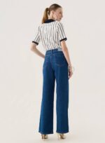 CALCA WIDE LEG JEANS NEW - Imagem 2
