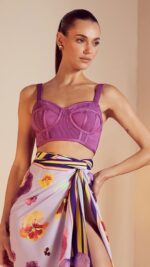 TOP CROPED UVA - Imagem 2