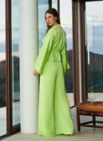 CALCA PANTALONA VERDE LIMAO - Imagem 2