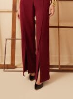 Calca Cris VINHO - Imagem 2