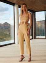 CALCA DETALHE BARRA BEGE