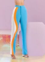 CALCA FORMAS AZUL/LARANJA/OF - Imagem 3