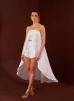 BLUSA CLAUDIA UIRAPURU BRANCO