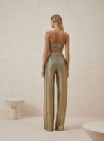 CONJUNTO JULIA VERDE/DOURADO - Imagem 2