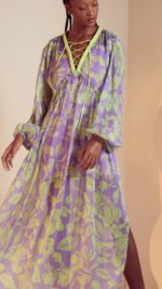 VESTIDO KAFTA IRIS - Imagem 2