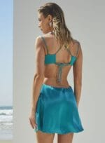 VESTIDO KELLY VERDE RIO - Imagem 4