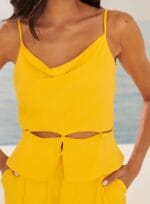 CONJUNTO BOTOES AMARELO BORN - Imagem 4