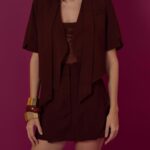 BLAZER AMANDA TABACO