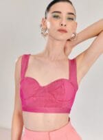 TOP TRICOT BOJO PINK
