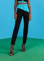 CALCA AFUNILADA BICOLOR - Imagem 2