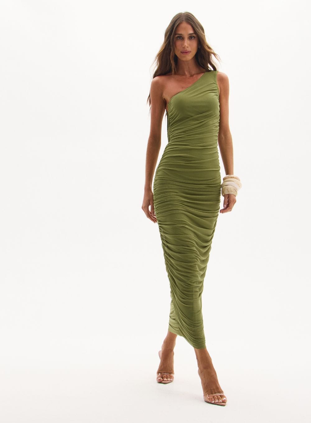 025af89ab0ba872aeed1836eac39ce68.jpg VESTIDO THAY VERDE GAZANIA - Imagem 1