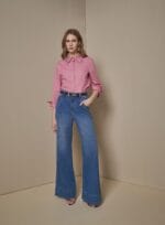 CALCA PANTALONA JEANS JH
