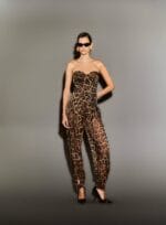 CALCA SLOUCHY ESTAMPADA