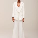 Calca Carla Off White