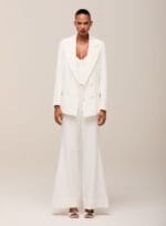 Calca Carla Off White