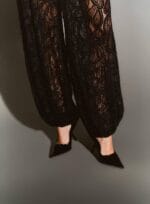 CALCA RENDA AVELUDADA - Imagem 3