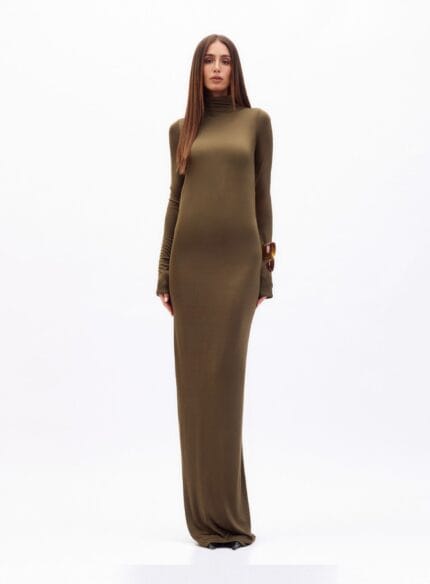 VESTIDO AVA VERDE SAP