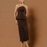 SAIA MIDI HELENA CHOCO