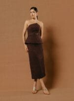 SAIA MIDI HELENA CHOCO