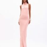 VESTIDO JANE ROSA DOLCE VITA