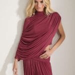 CAPA KIM MIDNIGHT PLUM