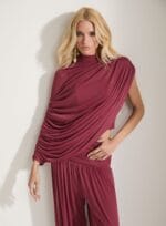 CAPA KIM MIDNIGHT PLUM