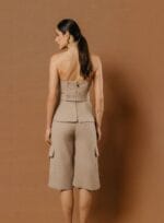 CORSET HELENA AMENDOA - Imagem 2