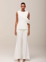 Calca Carla Off White - Imagem 2