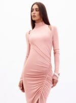 VESTIDO RAQUEL ROSA DOLCE VITA - Imagem 2