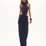 VESTIDO LUIZA AZUL GEADA NOTU