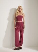 CALCA KIM MIDNIGHT PLUM