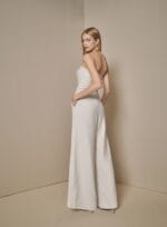 MACACAO PANTALONA CINTO ALFAIATARIA ELOS VANILLA - Imagem 2