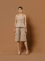 CORSET HELENA AMENDOA - Imagem 3