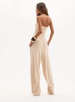 BLUSA MAGDA BEGE CREME BAUNILHA - Imagem 3