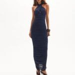 VESTIDO BRUNA AZUL GEADA NOTURNA