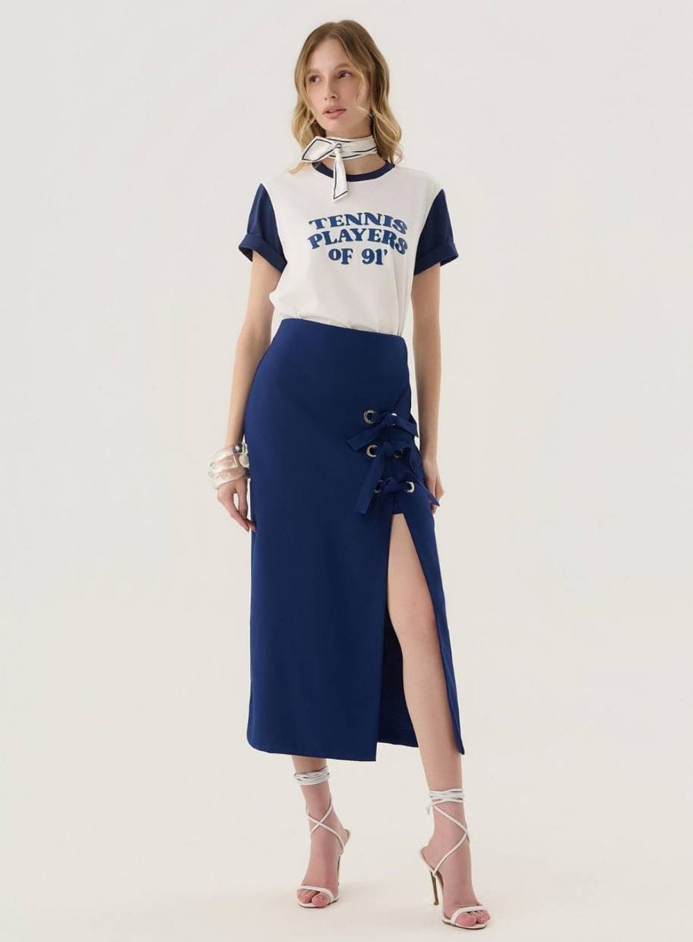 41dec5add81c62c4a2ef25b4762453bd.jpg T-SHIRT TENNIS PLAYERS MARINHO - Imagem 1